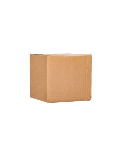 CAJA CARTON CORRUGADO 15*15*15CM (80GRS) *UNID