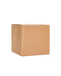 CAJA CARTON CORRUGADO 25*25*25CM (80GRS) *UNID