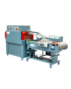 EQUIPO SEALED AIR ENVASADO TERMOCONTRAIBLE SELECTECH SEMIAUTOMATICO *UNID