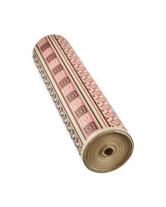 PAPEL FANTASIA mE 60CM GUARDA PAMPA (BEIGE - 45GRS - 250MTS) BOBINA *6,75KG