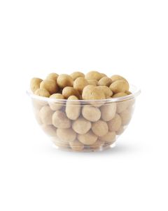 COMPOTERA PLASTICA CRISTAL 200CC *50UNID