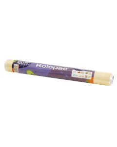 FILM ALIMENTICIO ROLOPAC REPUESTO (38CM.*100MTS) PVC *ROLLO