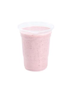 VASOS PLASTICOS TRASLUCIDOS 500CC.PET WORK *100UNID