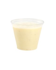 VASO PLASTICO FRAPPE PET DARNEL 9OZ (270CC) *12UNID