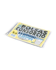 BOLSAS RESIDUO NEGRA SON BUENAS (PAQ *10U) 60*90 POLYFILM *UNID