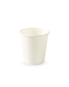 VASOS POLIPAPEL ENPOLEX BLANCO 6OZ SIMPLE PARED (180CC) *100UNID