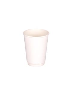 VASOS POLIPAPEL ENPOLEX BLANCO.14OZ DOBLE PARED (410CC) *100UNID