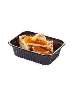 BANDEJA MICRO COTNYL NEGRA PE Nº102 (11*15*4CM) (PE102NE) *100UNID