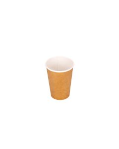 VASOS POLIPAPEL ENPOLEX KRAFT 8OZ SIMPLE PARED (240CC) *100UNID